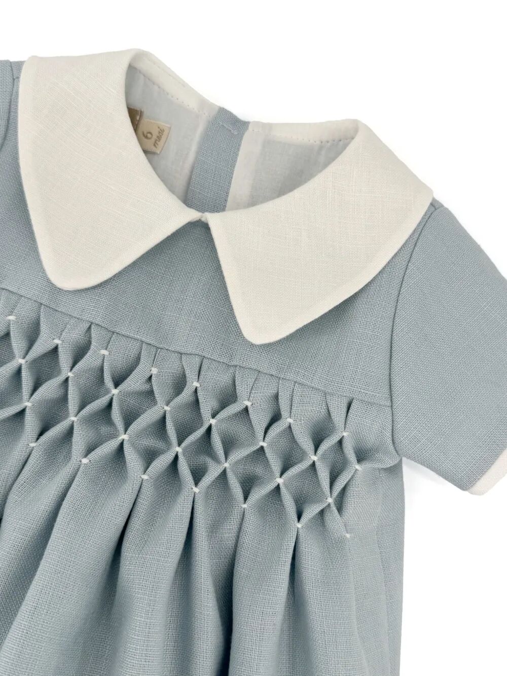 PAGLIACCETTO PUNTO SMOCK
