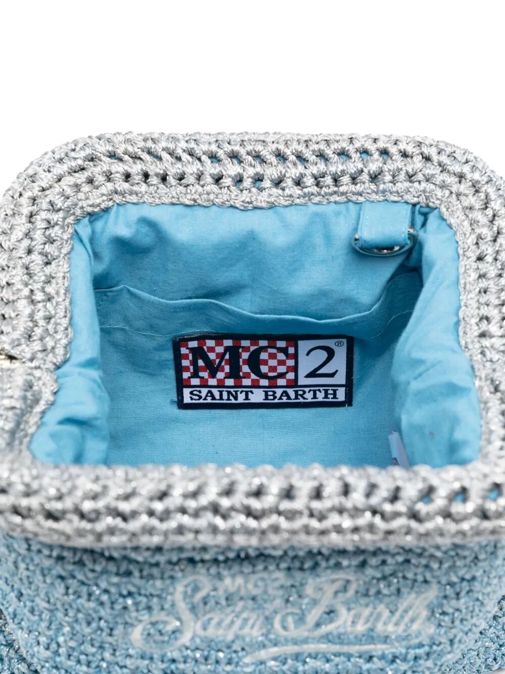 CROCHET POUCH N