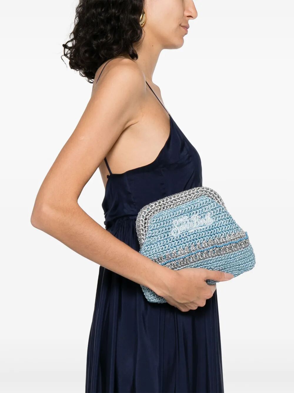 CROCHET POUCH N