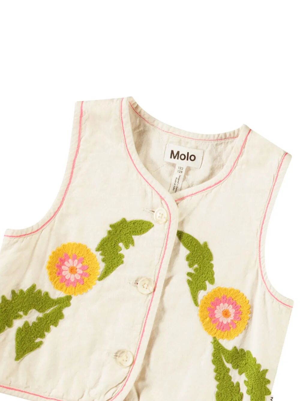 HEATHER VEST