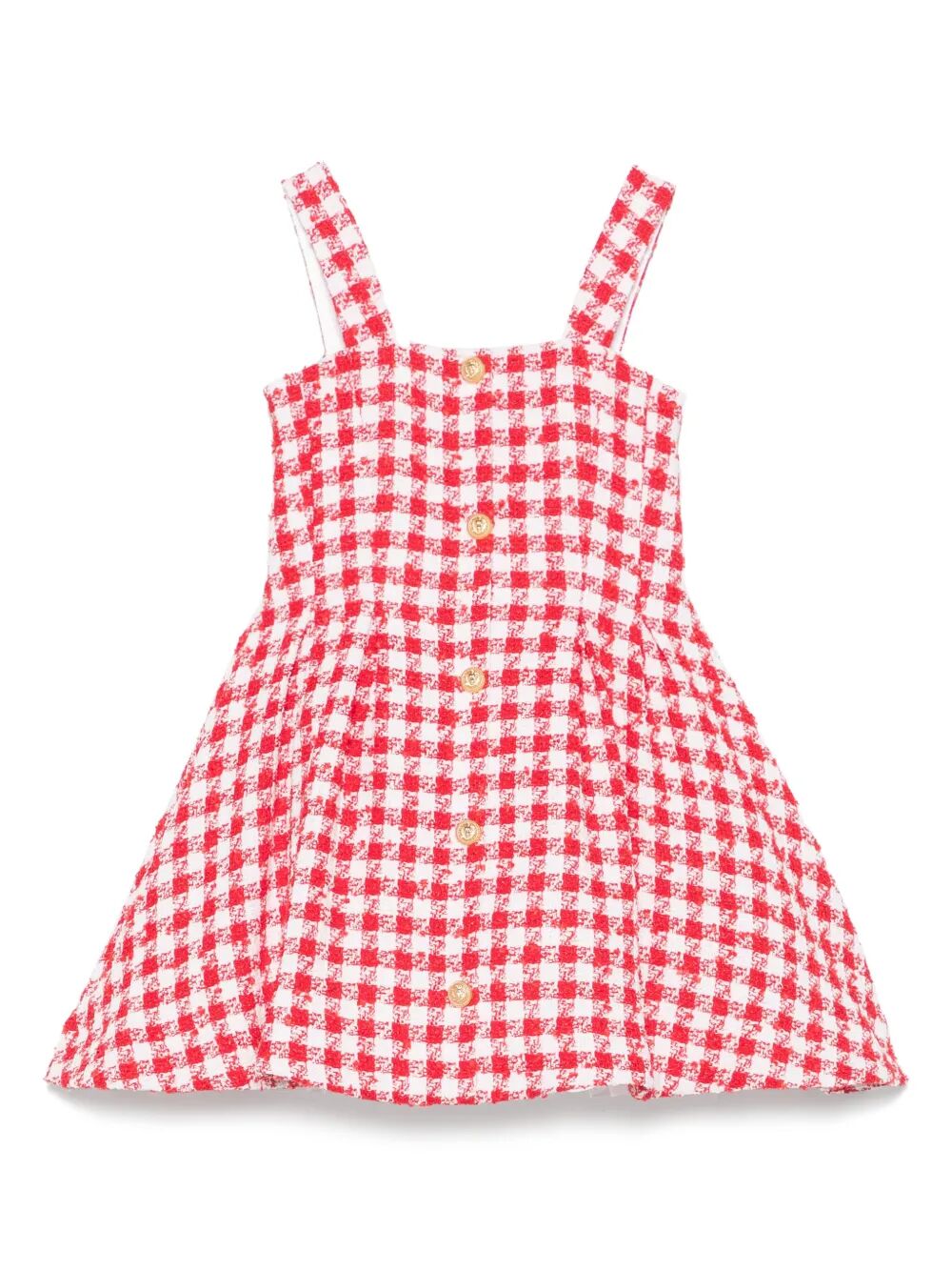 WOVEN DRESS