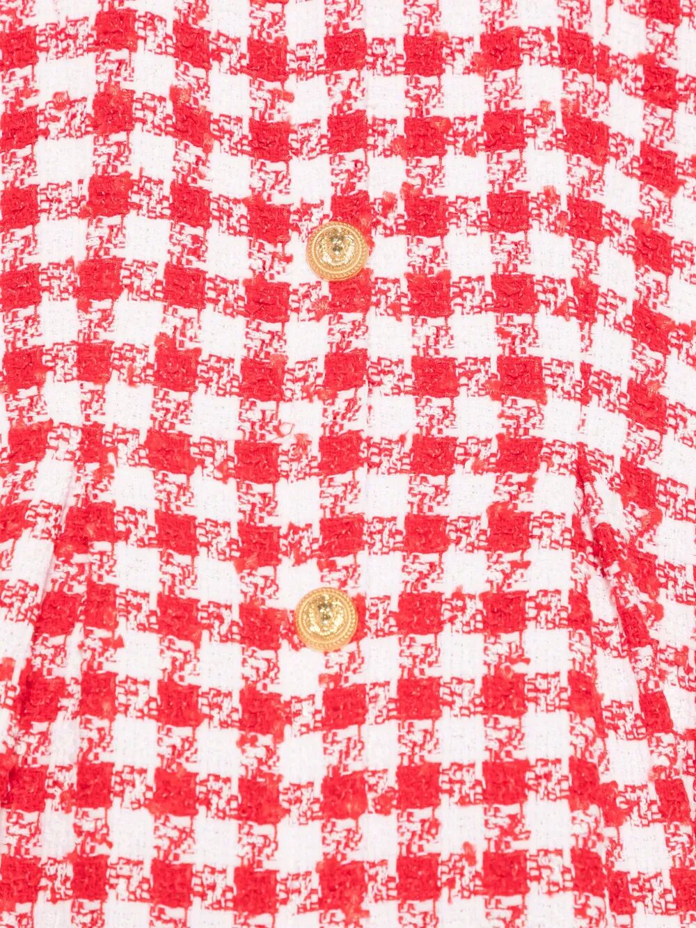 WOVEN DRESS