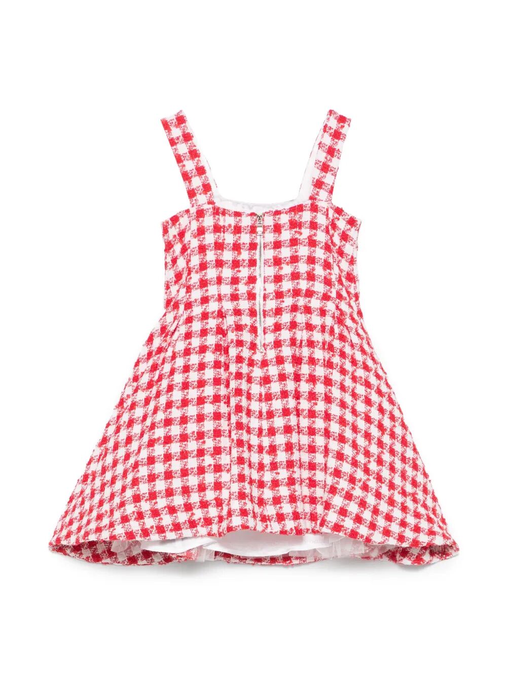 WOVEN DRESS