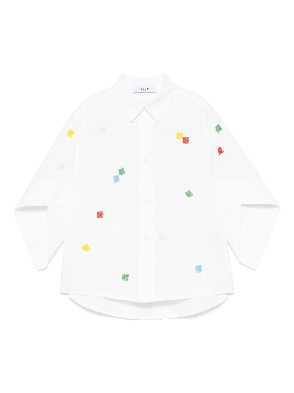 POPLIN SHIRT