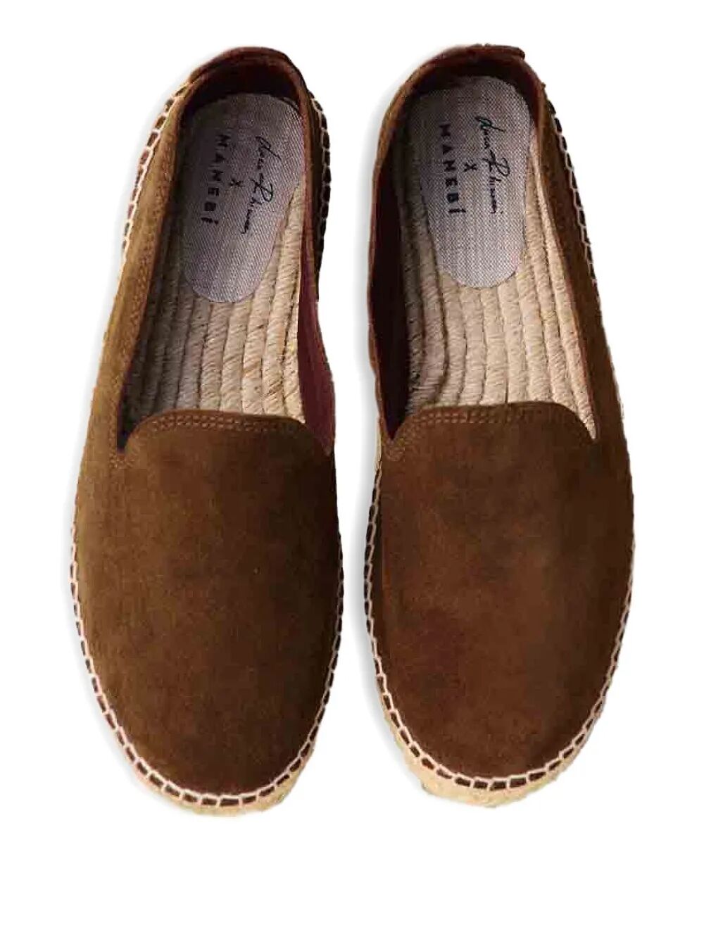 FLAT ESPADRILLES