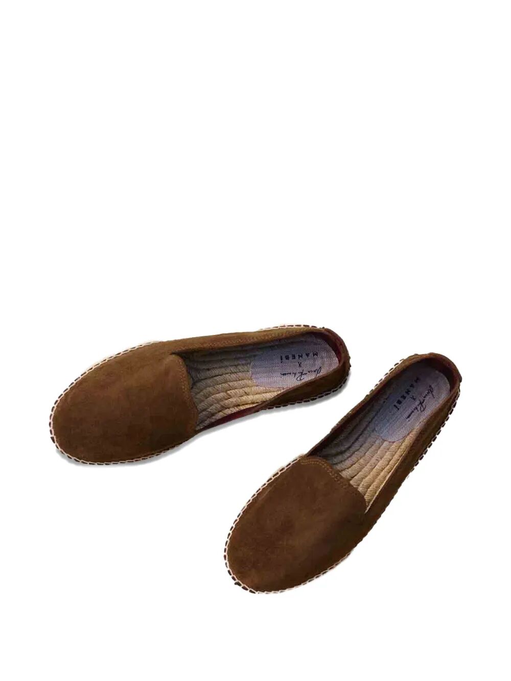 FLAT ESPADRILLES