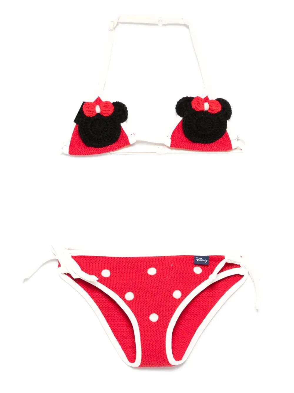 LILA CROCHET MINNIE BIKINI