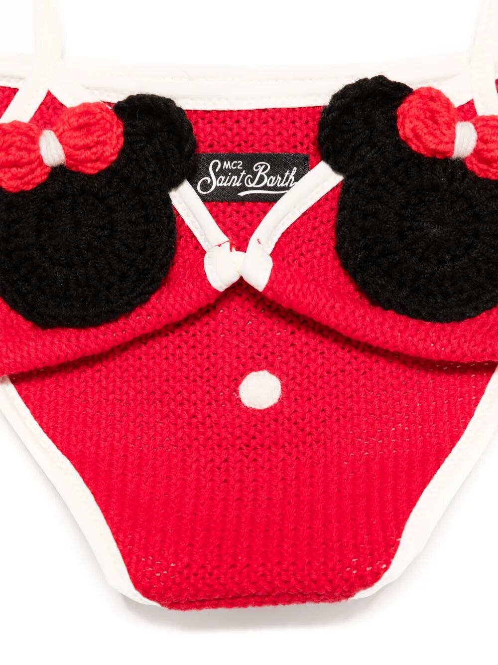 LILA CROCHET MINNIE BIKINI