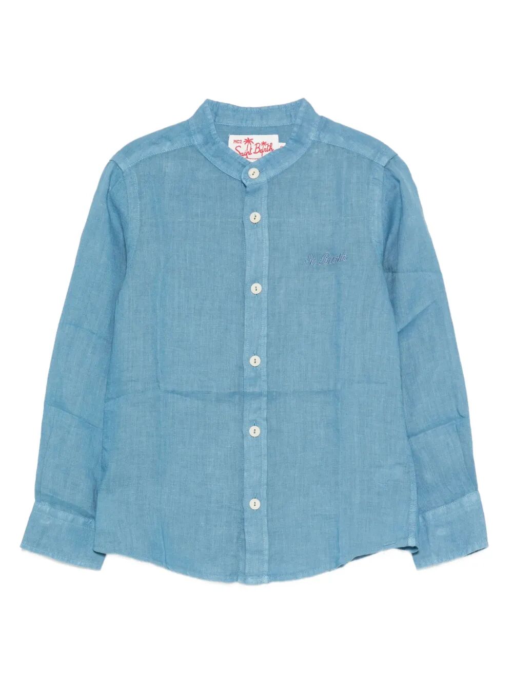 PATI KOREAN NECK SHIRT