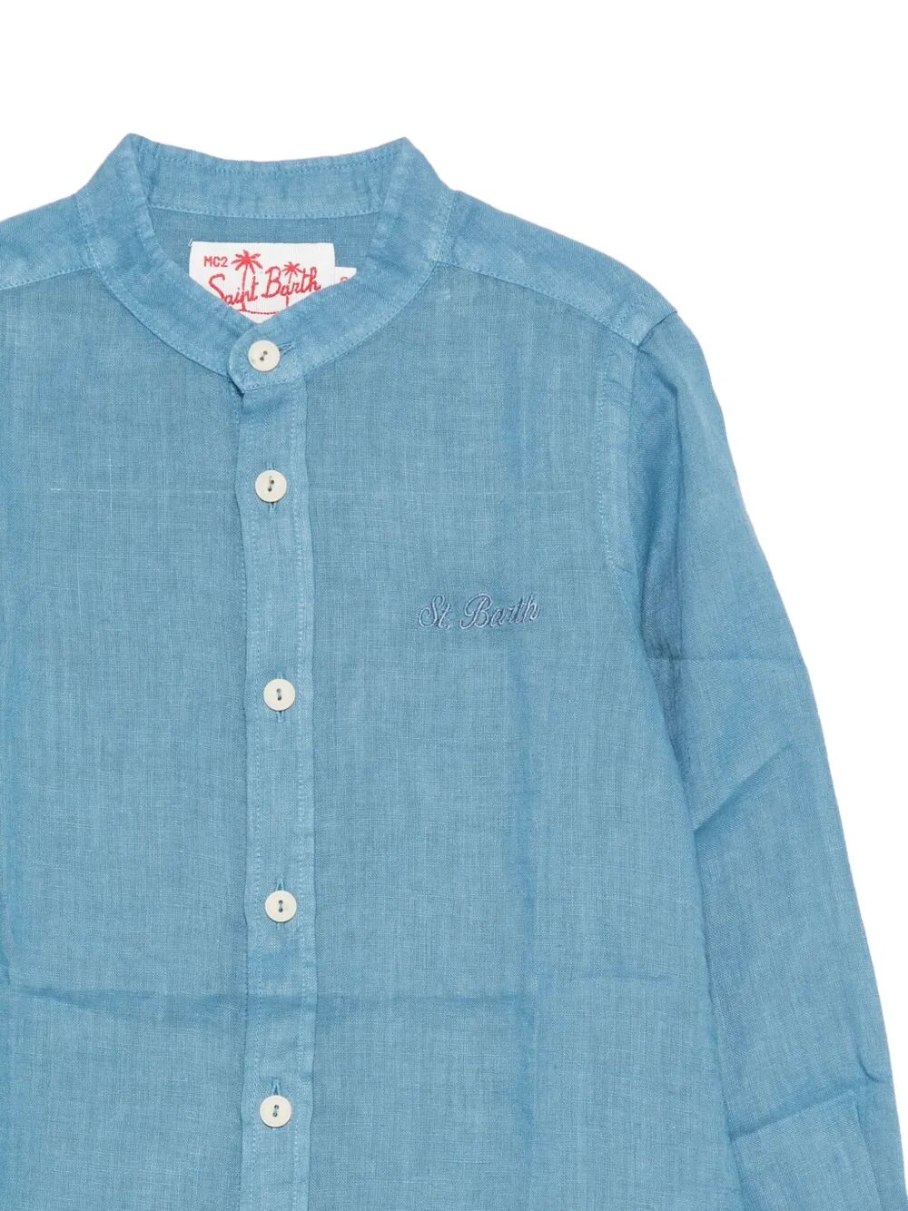 PATI KOREAN NECK SHIRT