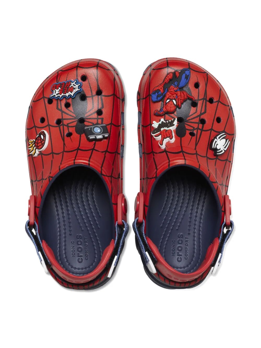 SPIDER-MAN ALL TERRAIN CLOG T
