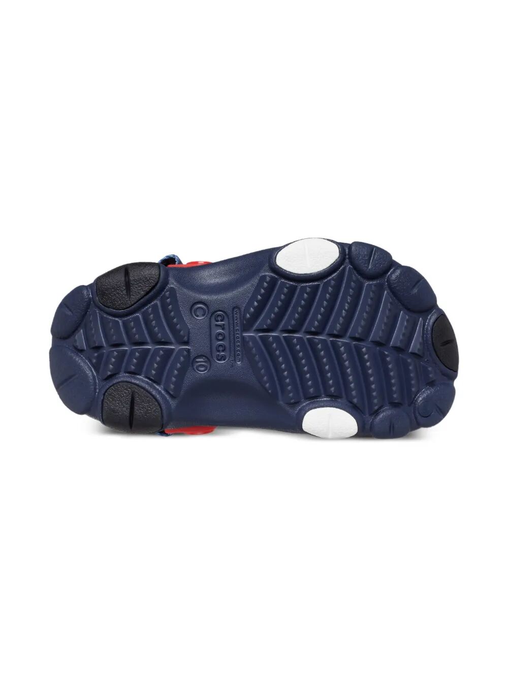 SPIDER-MAN ALL TERRAIN CLOG T