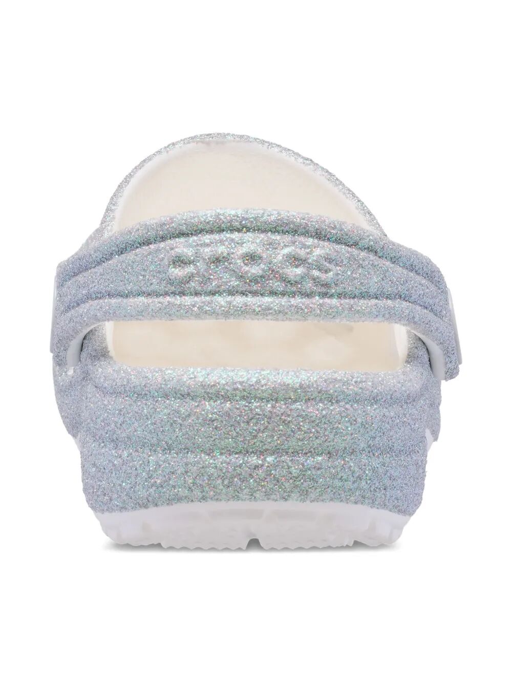 CLASSIC IRID GLITTER CLOG T