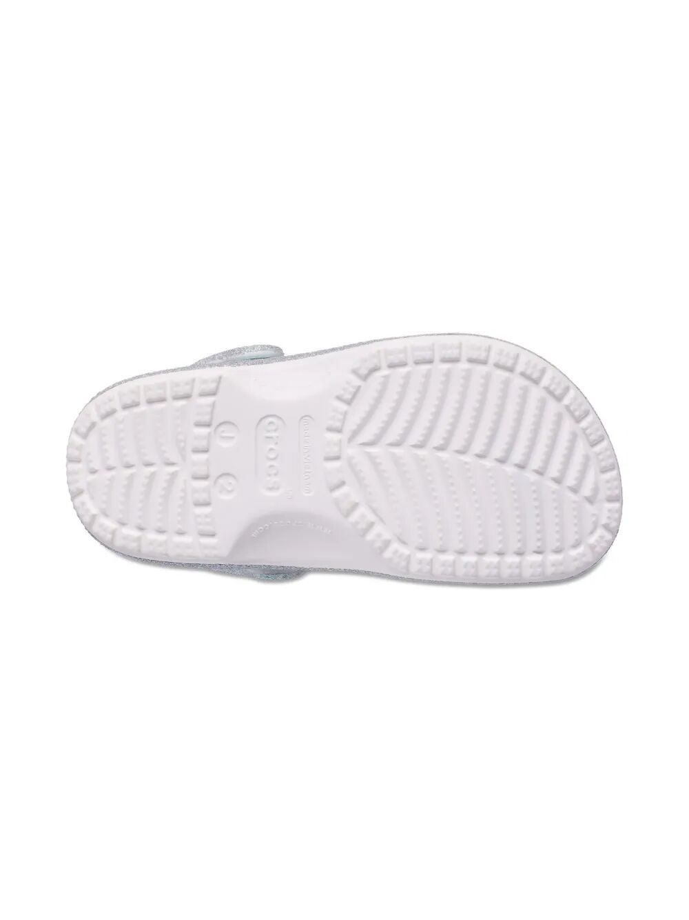 CLASSIC IRID GLITTER CLOG T