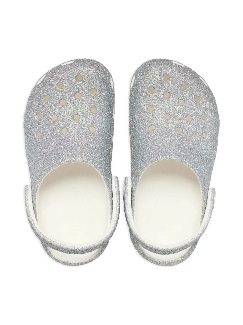 CLASSIC IRID GLITTER CLOG T