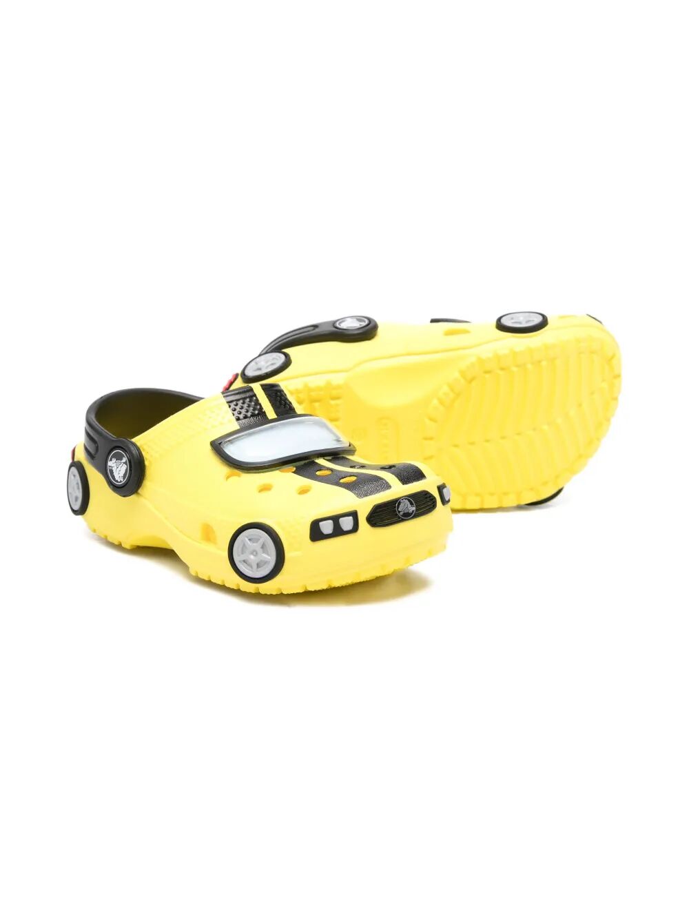 CLASSIC IAM RACE CAR CLOG T