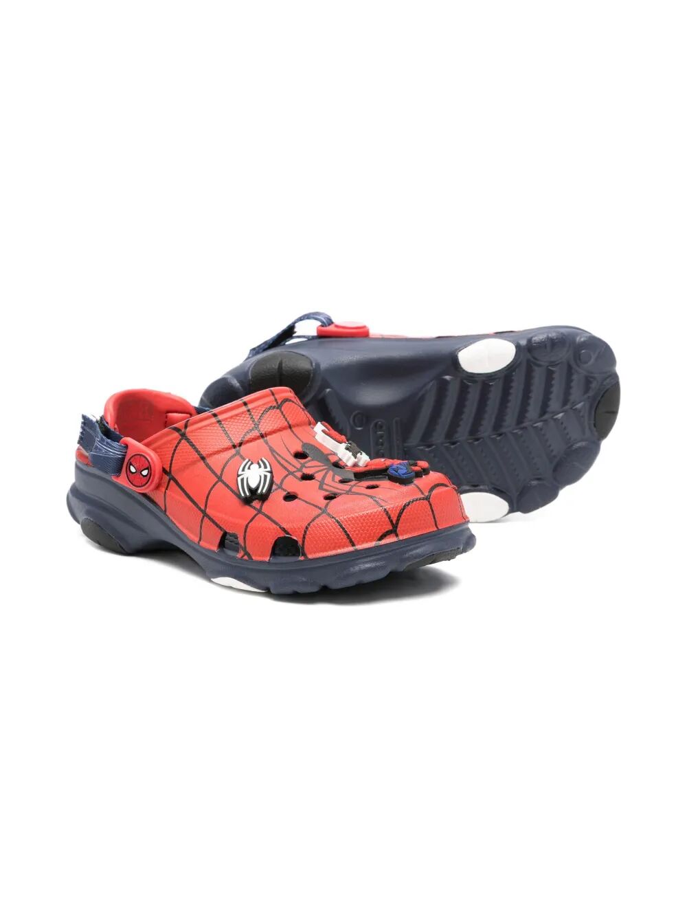 TEAM SPIDERMAN ALLTERRAIN CLGK