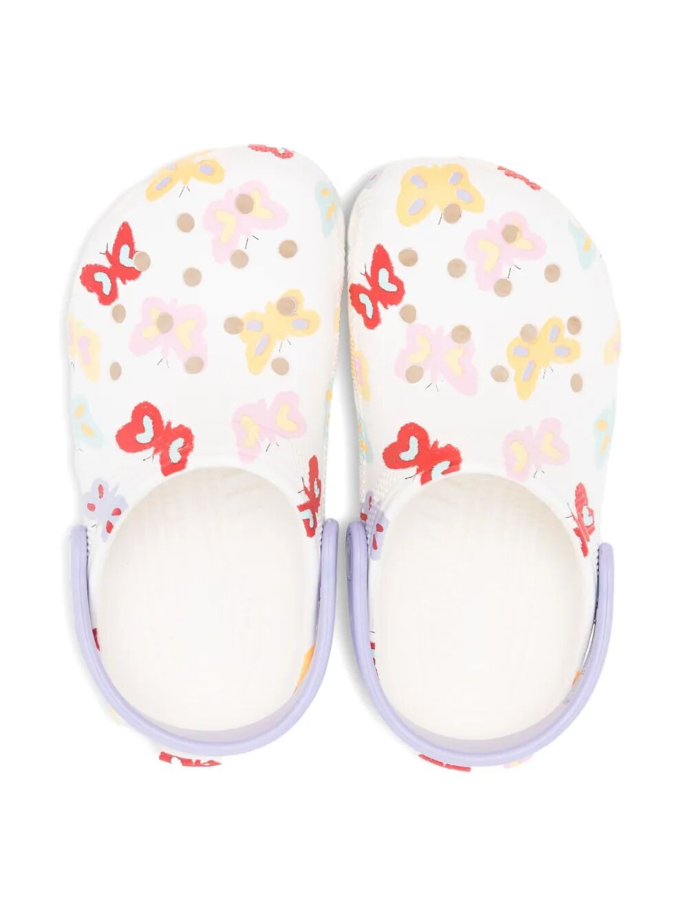CLASSIC BUTTERFLY GRAPHIC CLGK