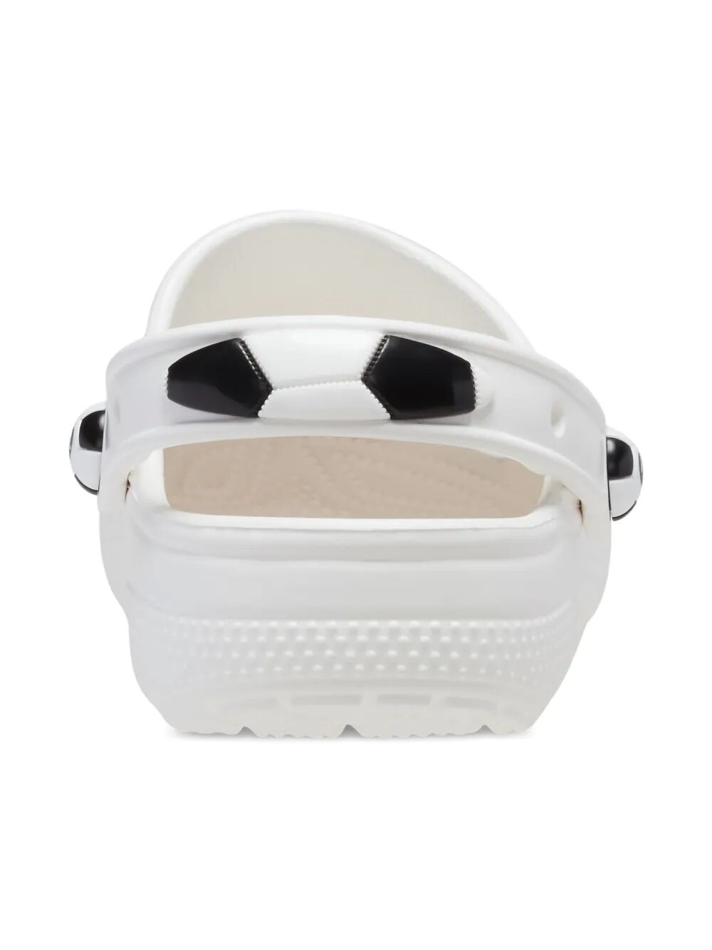 CLASSIC SOCCER BALL CLOG K