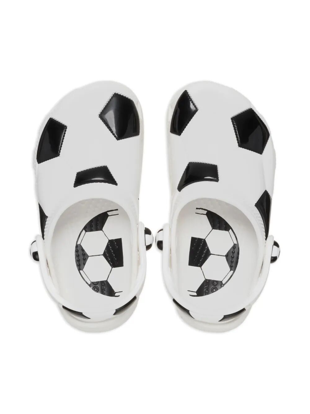 CLASSIC SOCCER BALL CLOG K