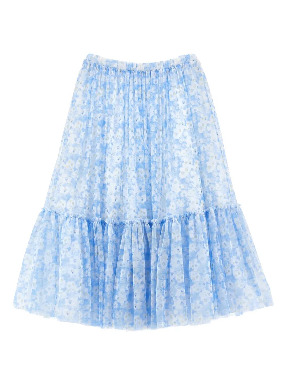 GONNA LUNGA TULLE ST.FIOR