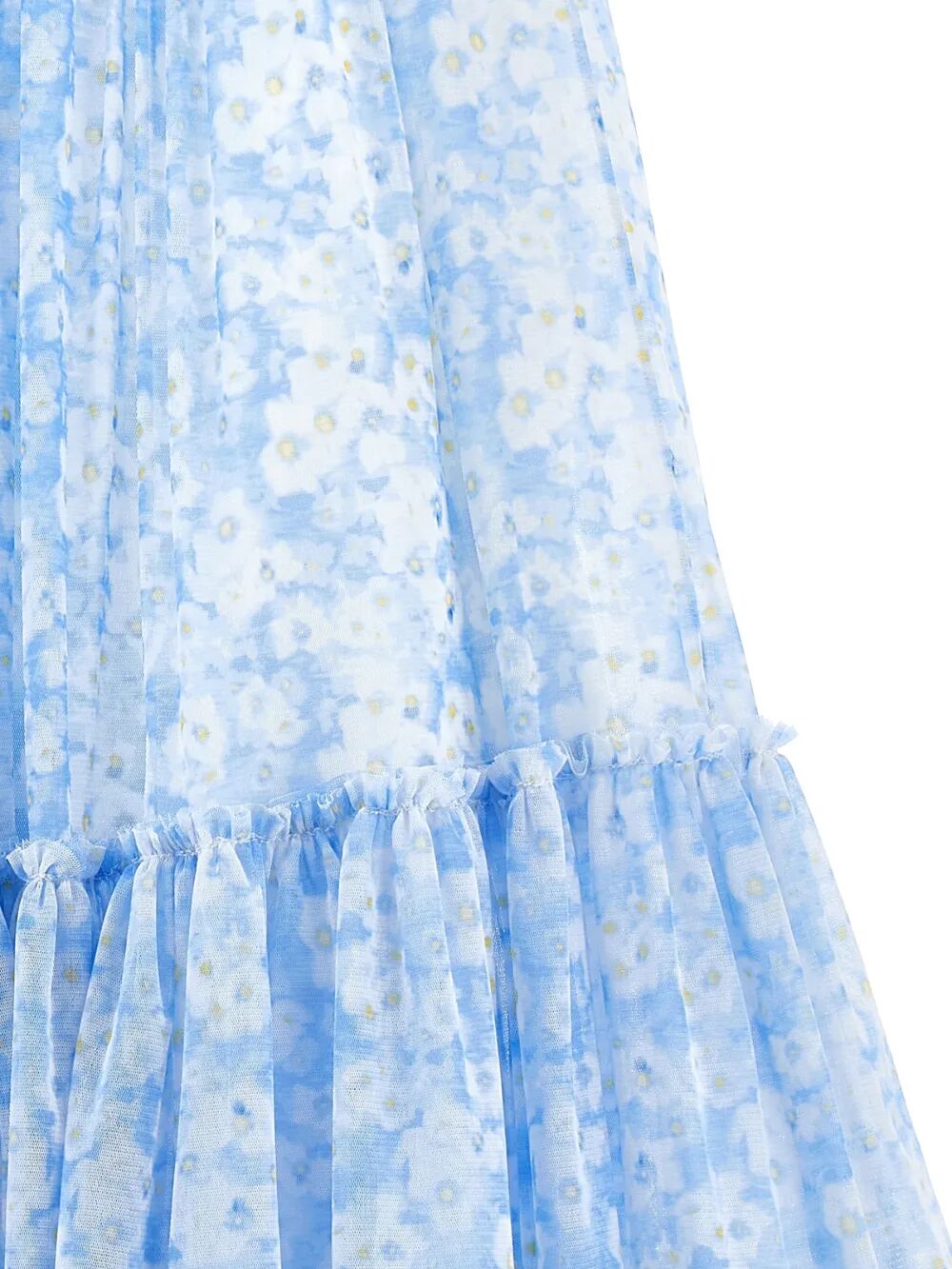 GONNA LUNGA TULLE ST.FIOR