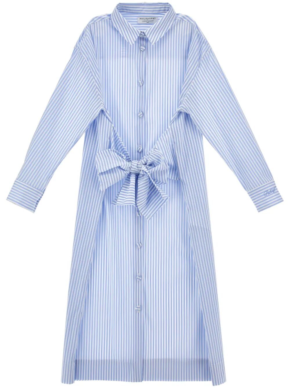 ABITO CAMICIA POPELINE BA