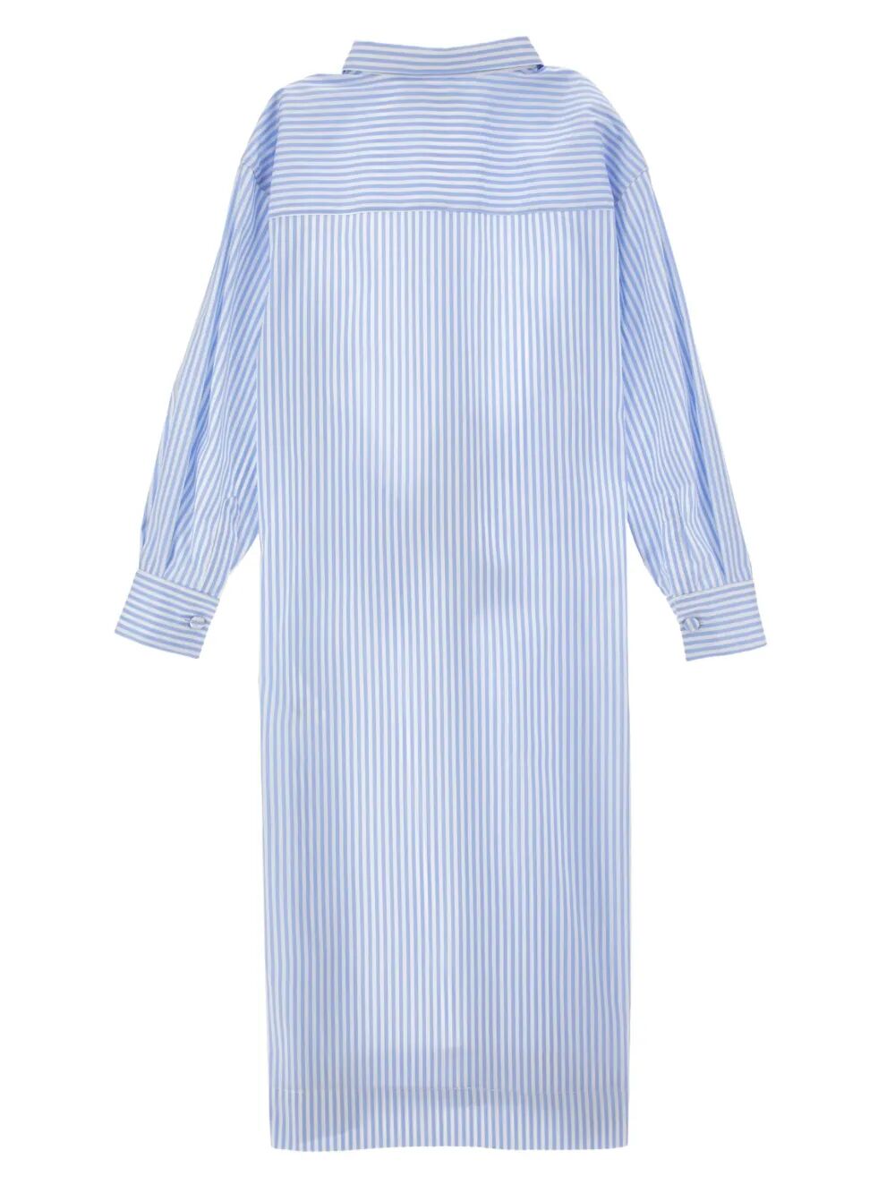 ABITO CAMICIA POPELINE BA