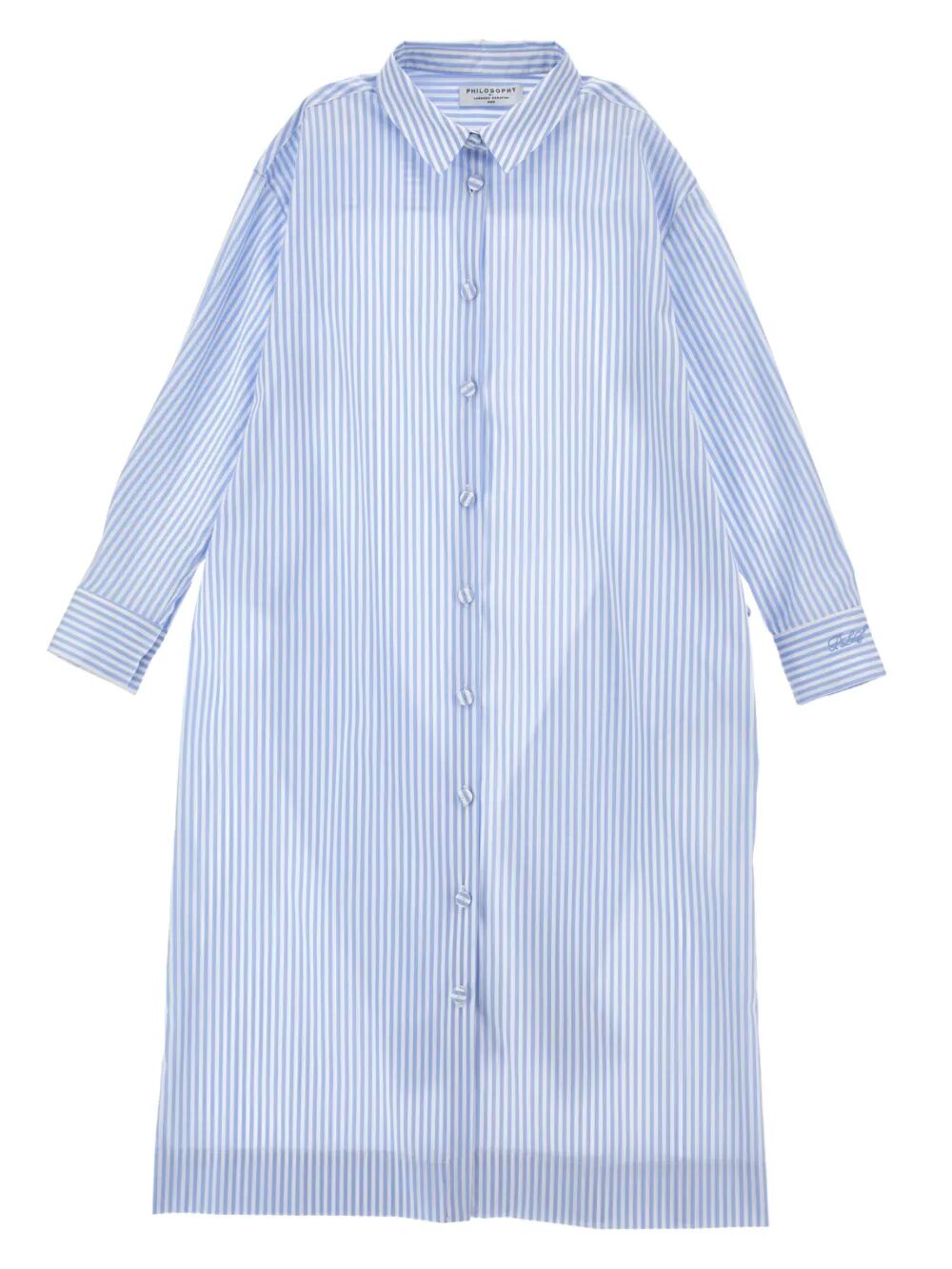 ABITO CAMICIA POPELINE BA