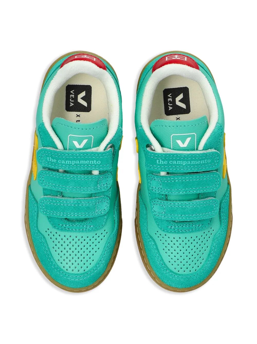 VEJA X THE CAMPAMENTO