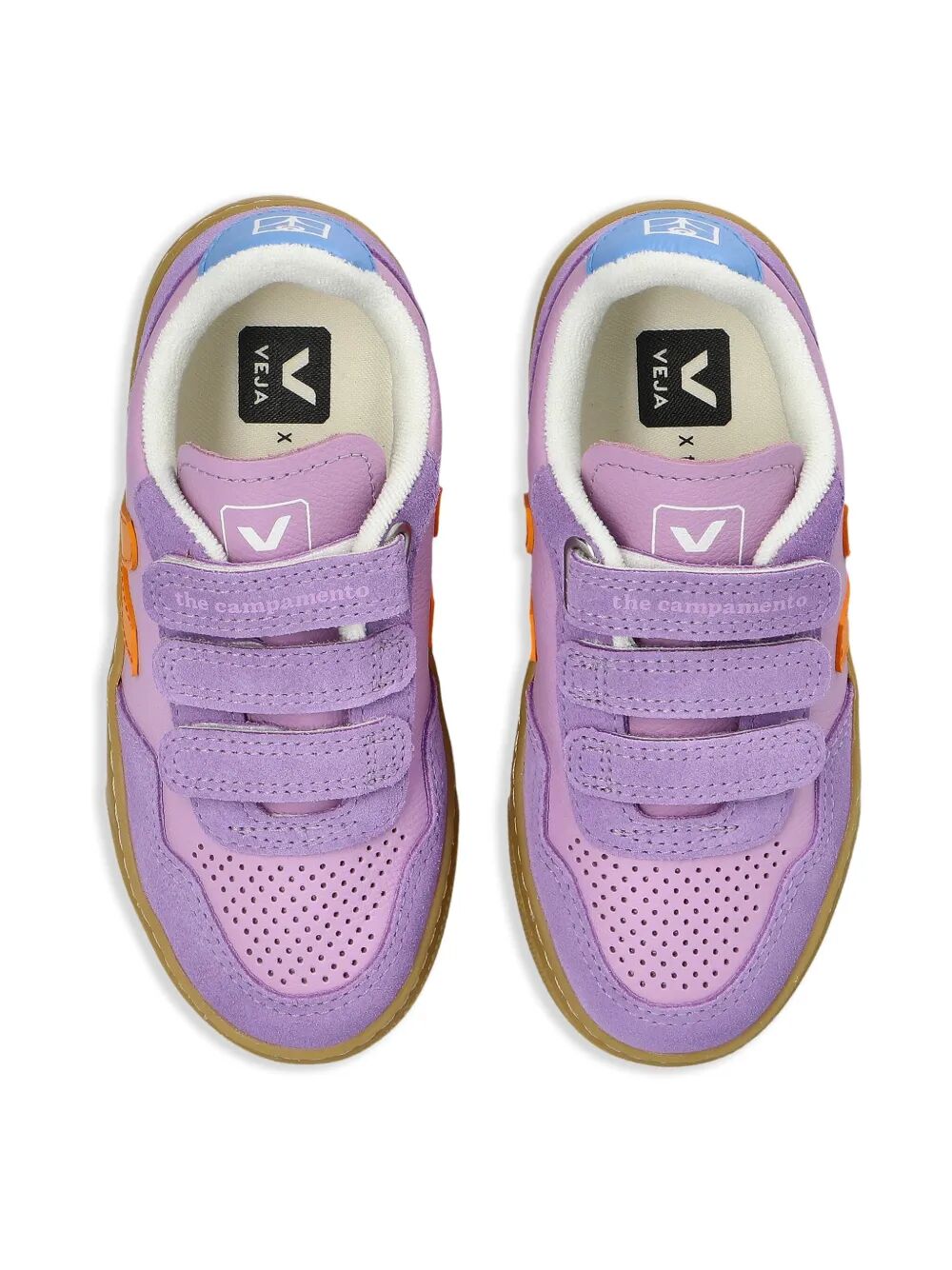 VEJA X THE CAMPAMENTO