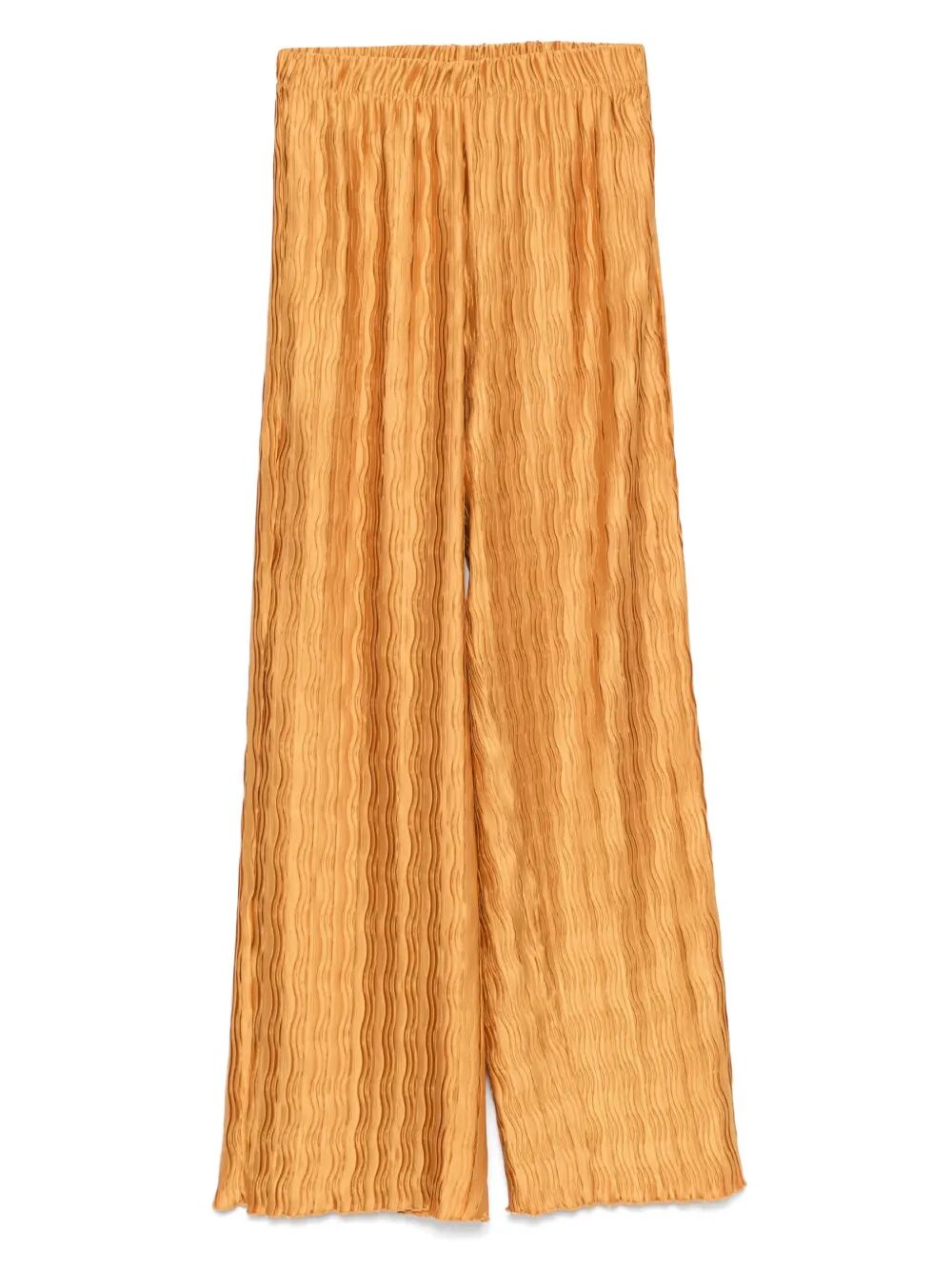 PANTALONE PIGIAMA IN PLISSE