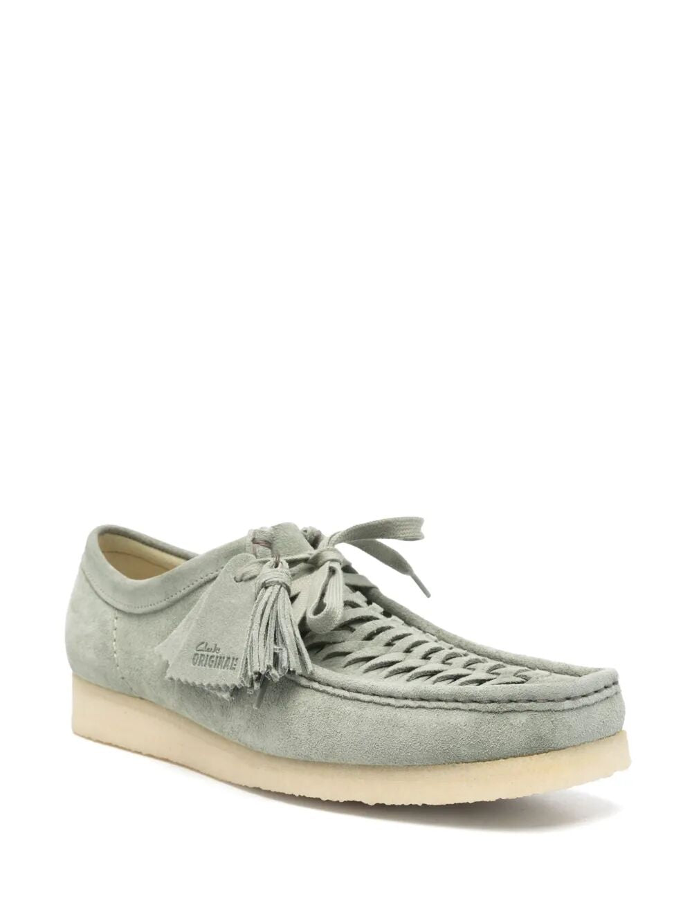 WALLABEE WEAVE