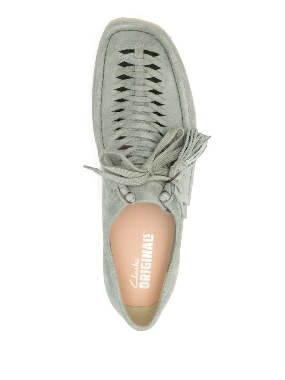 WALLABEE WEAVE