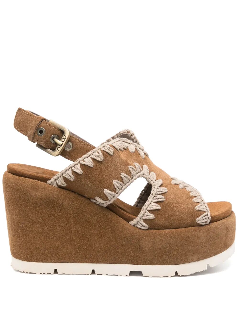 EVA WEDGE BACK STRAP