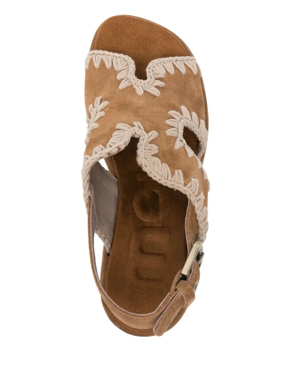 EVA WEDGE BACK STRAP