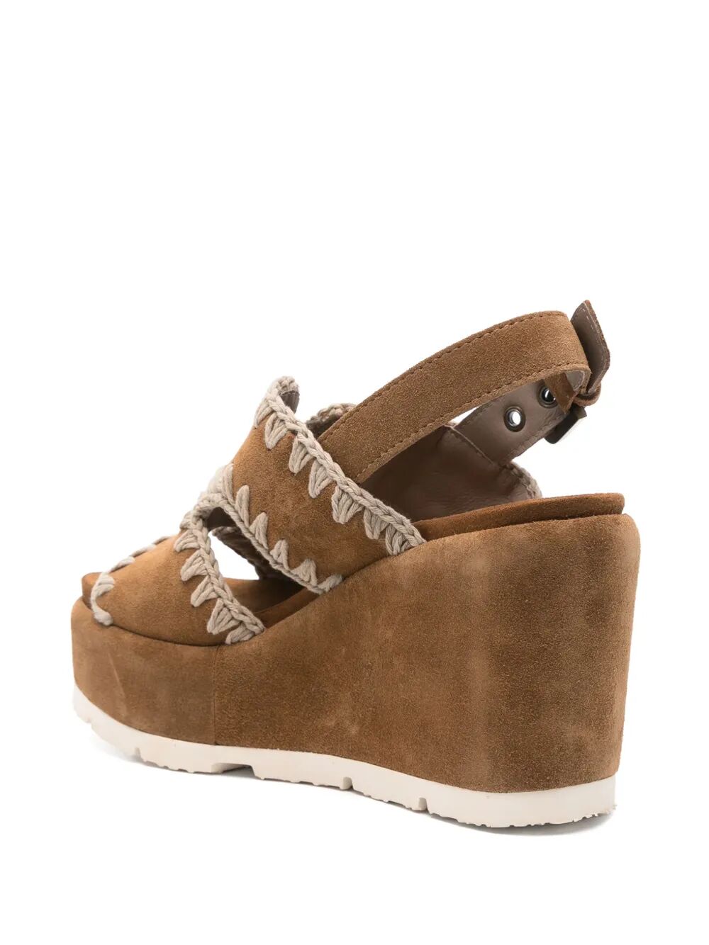 EVA WEDGE BACK STRAP