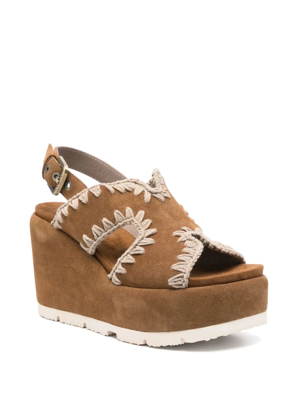 EVA WEDGE BACK STRAP