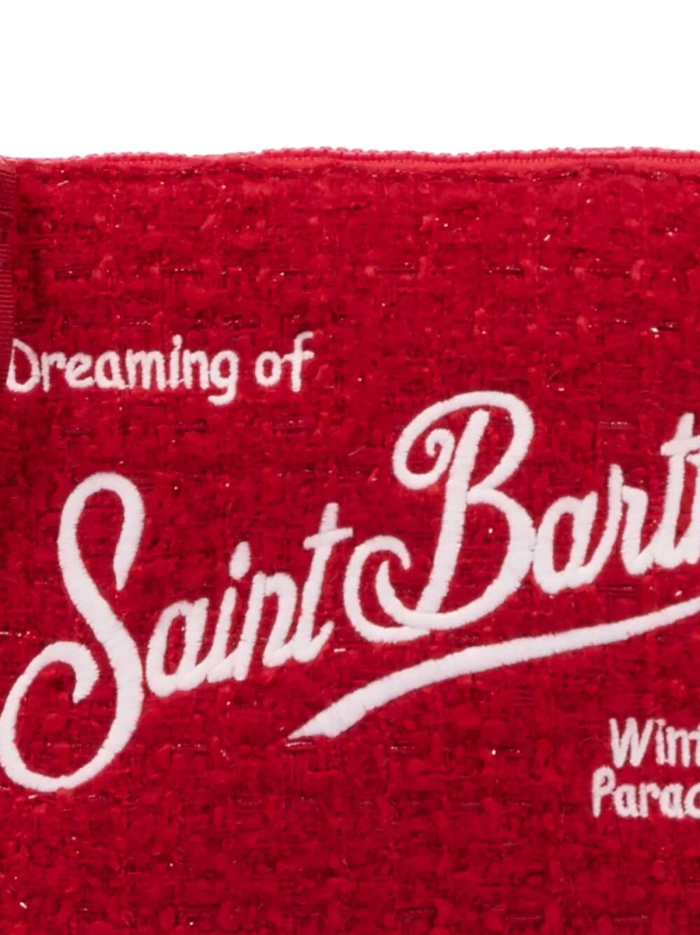 TWEED ALINE POCHETTE