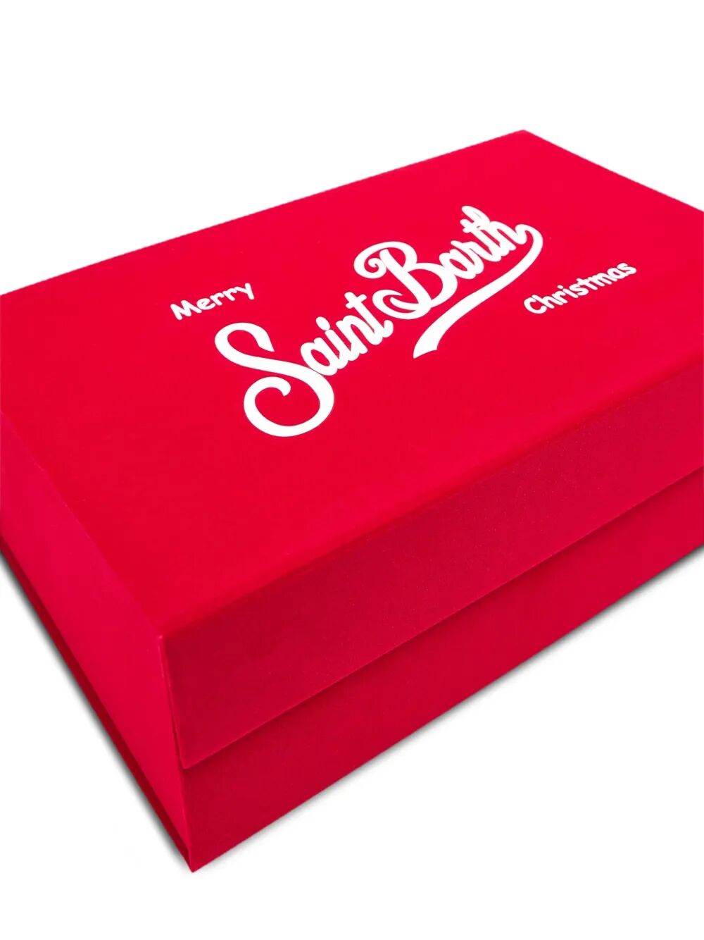 PARTY CHRISTMAS SET POCHETTE BOX WOMAN HAT AND