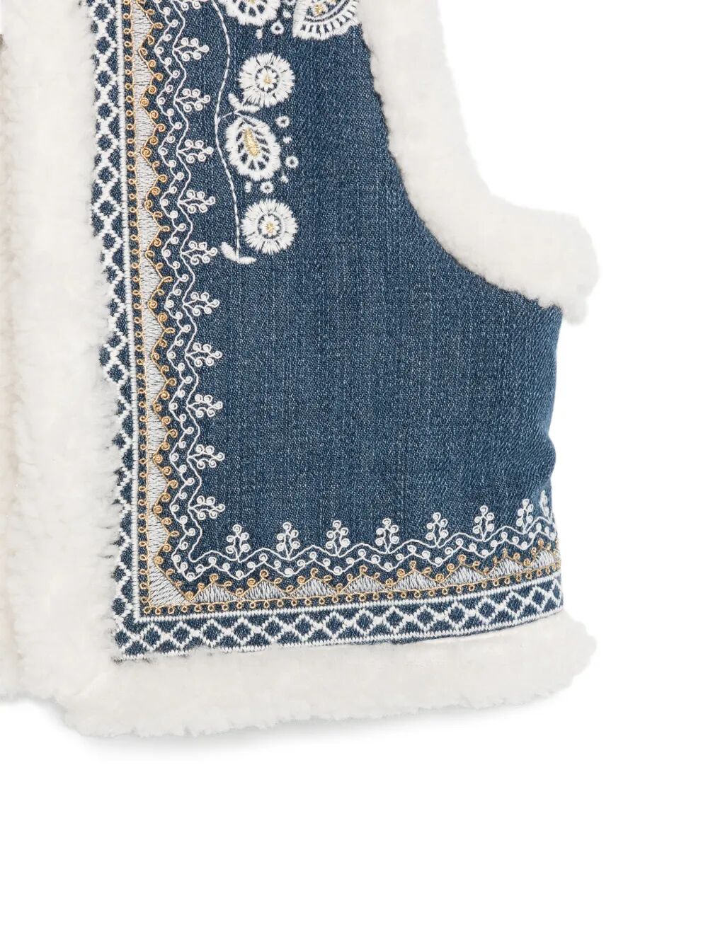 REVERSIBLE VEST LIBRANA