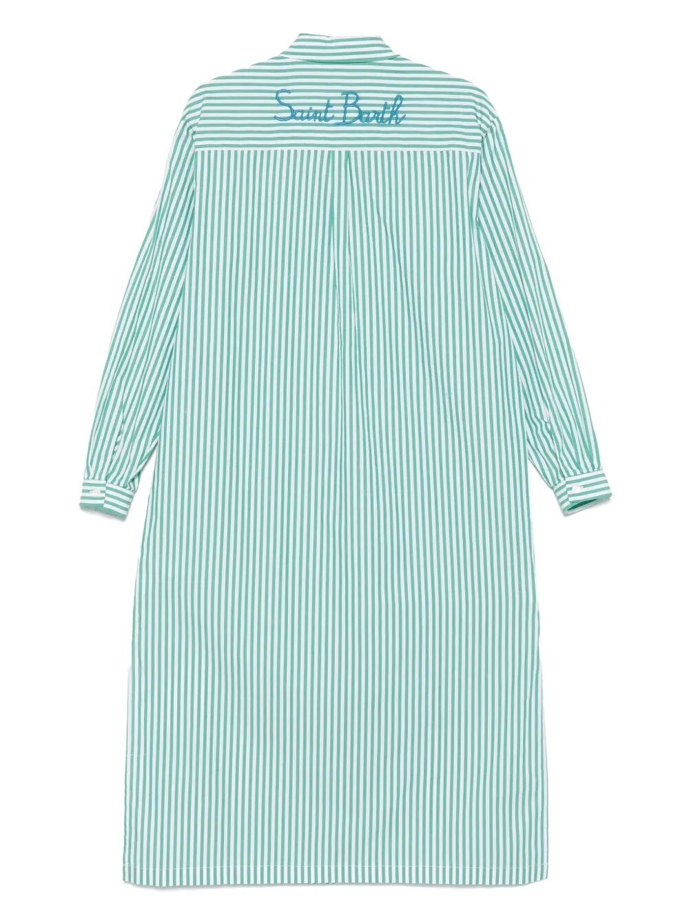 ADELINE LONG WOMAN SHIRT