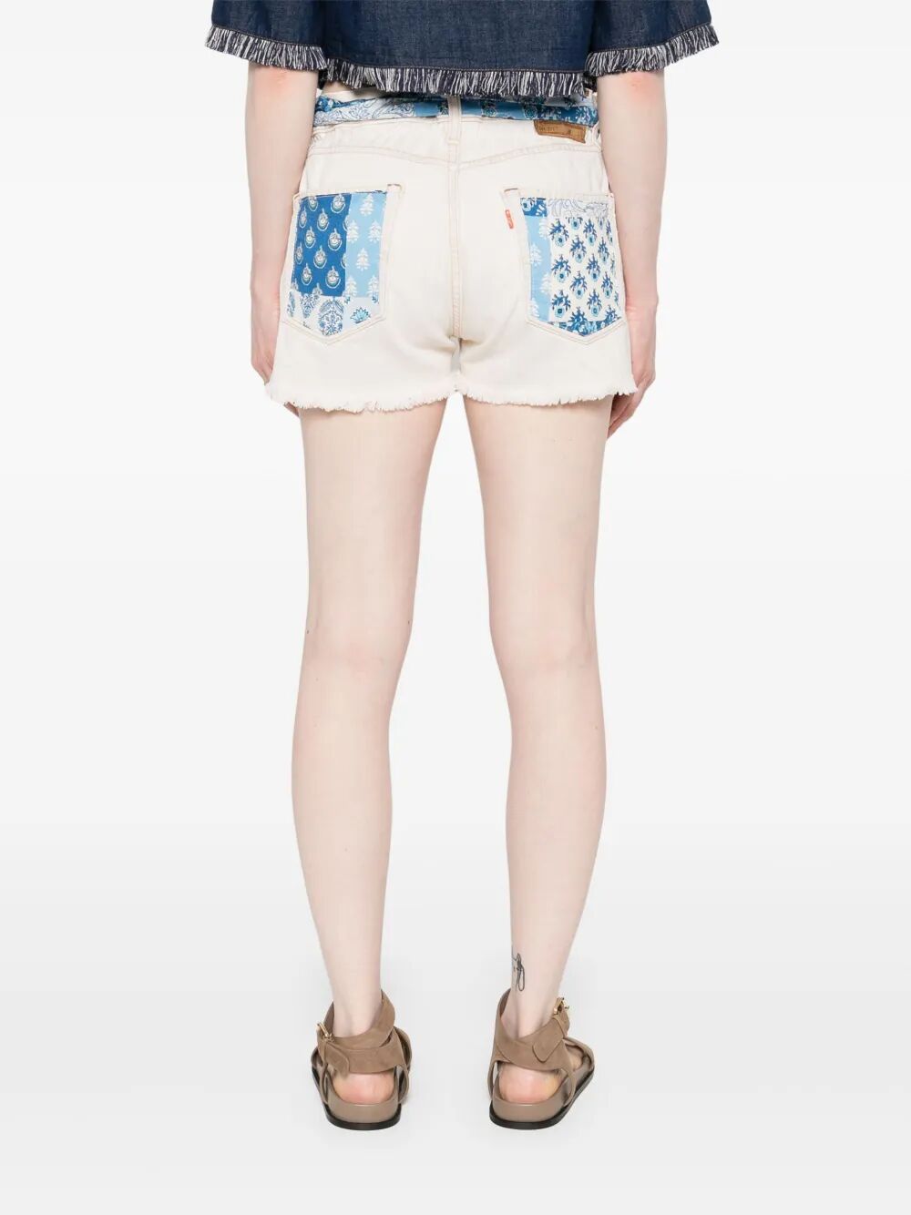 ARIZONA DENIM SHORTS