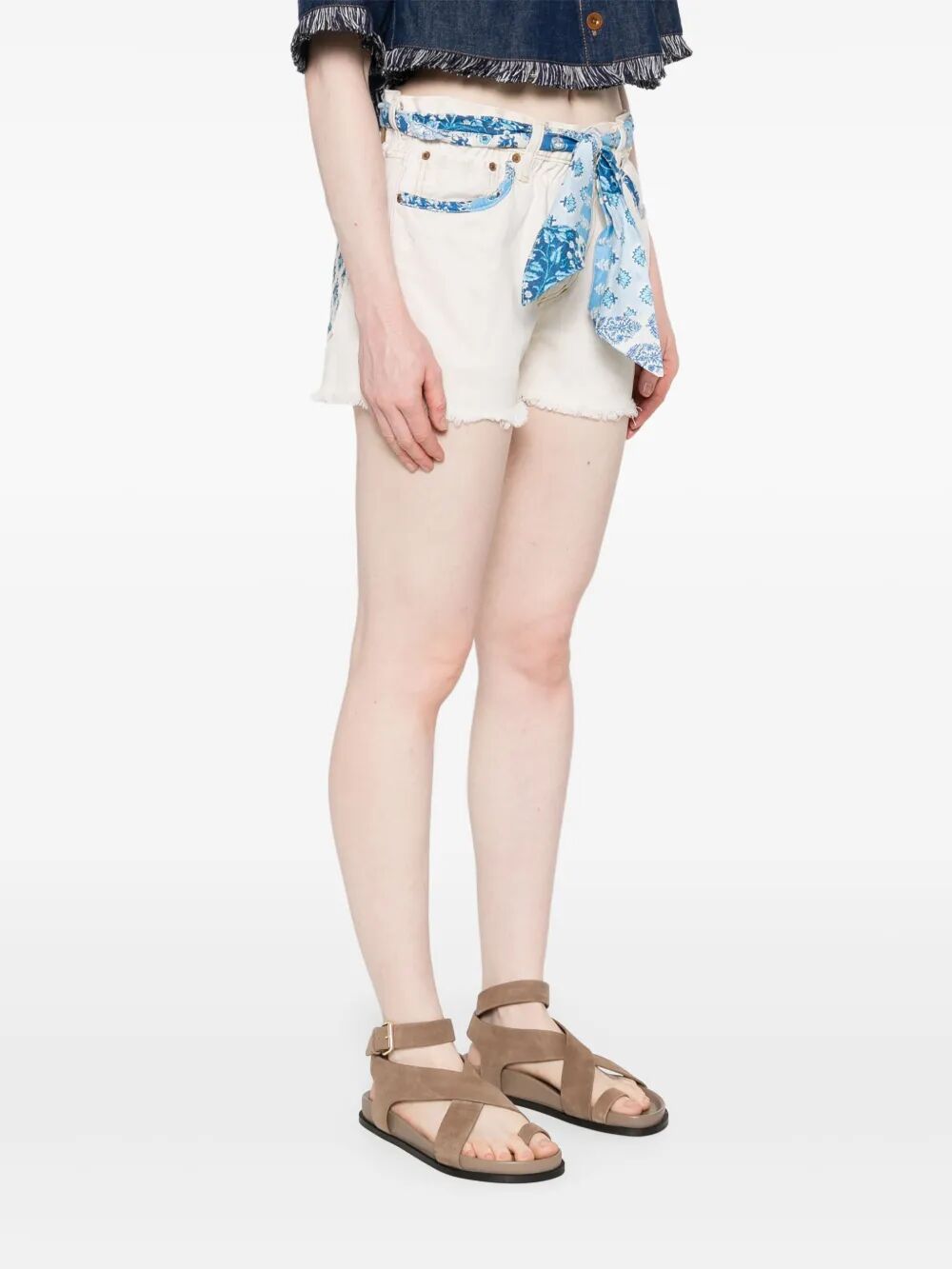 ARIZONA DENIM SHORTS