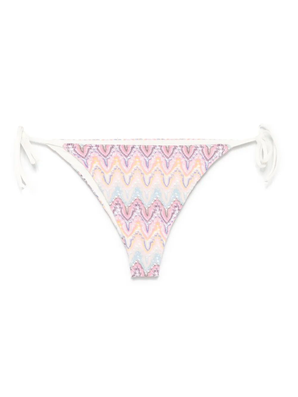 MARIELLE CHEEKY BOTTOM WITH SELF- TIE FASTENINGS