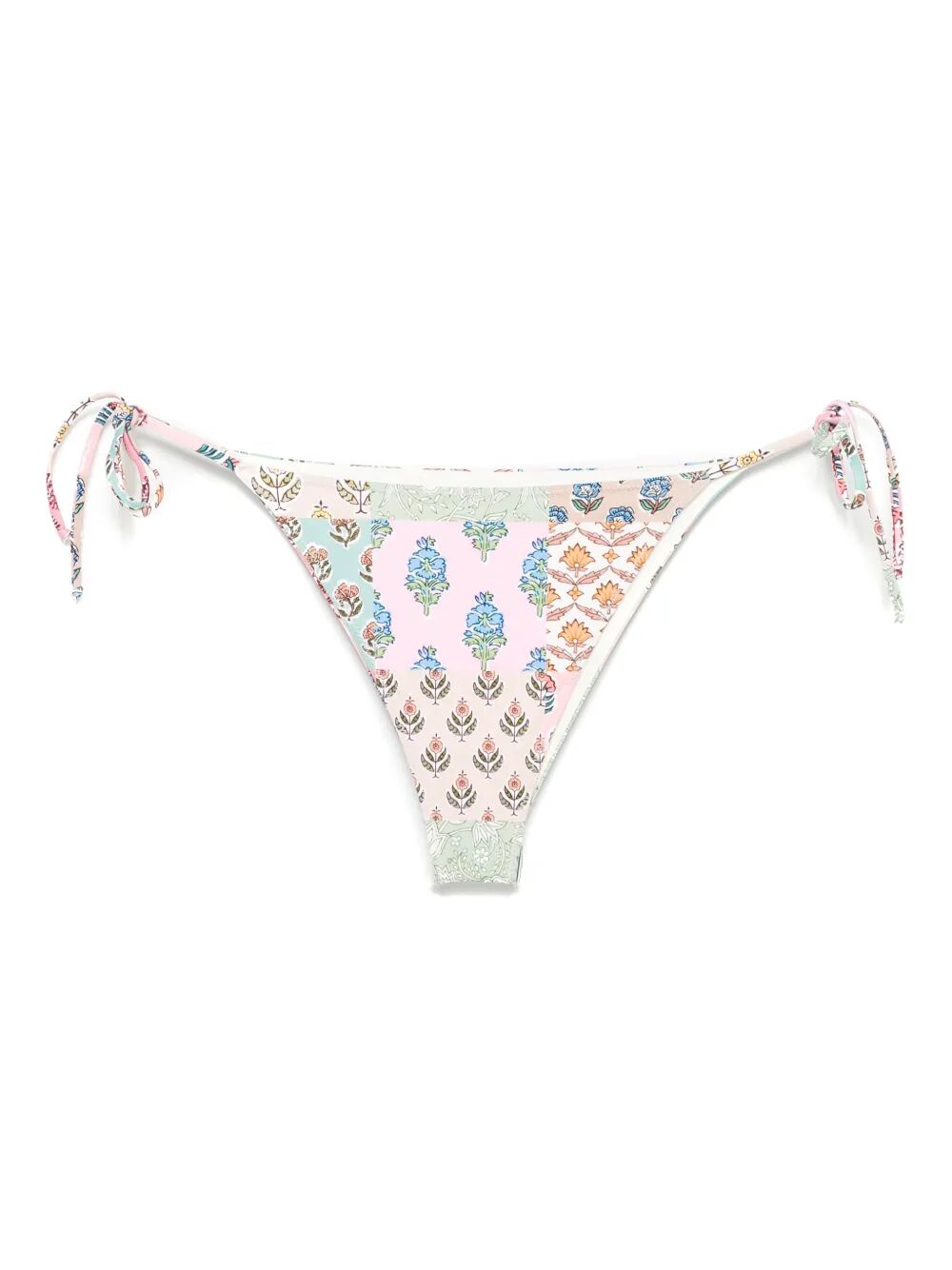 MARIELLE CHEEKY BOTTOM WITH SELF- TIE FASTENINGS