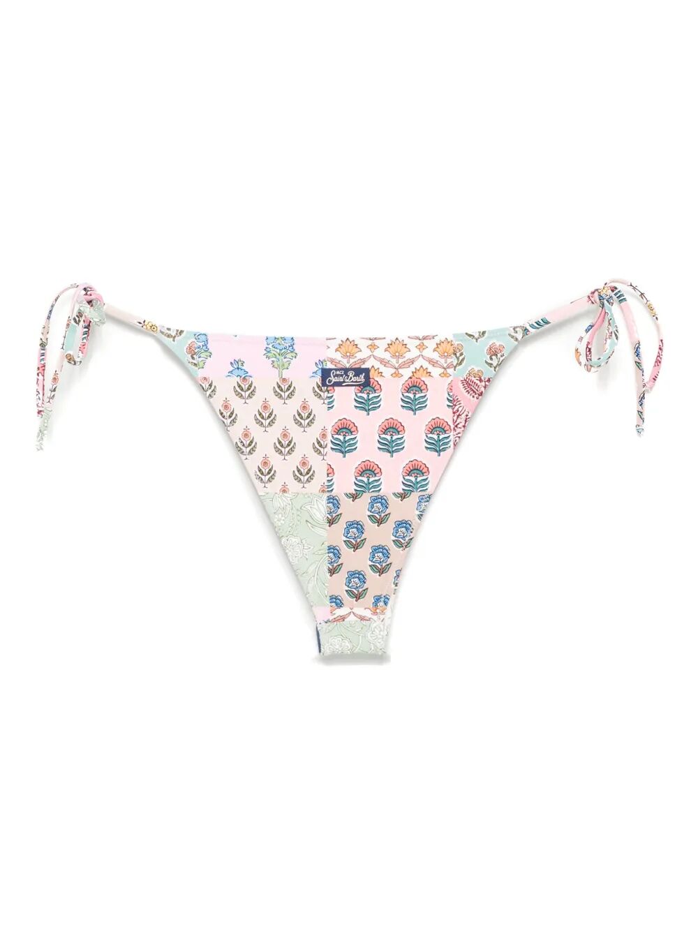 MARIELLE CHEEKY BOTTOM WITH SELF- TIE FASTENINGS