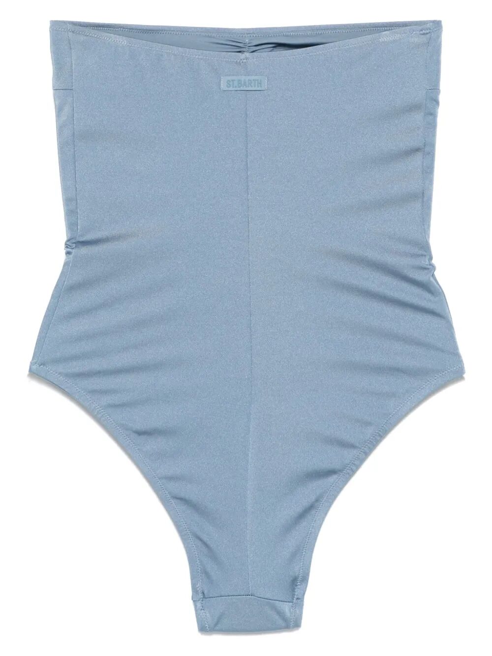 SOLEIL P BANDEAU ONE PIECE SWIMSUIT