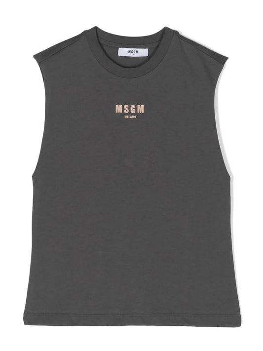 JERSEY SLEEVELESS