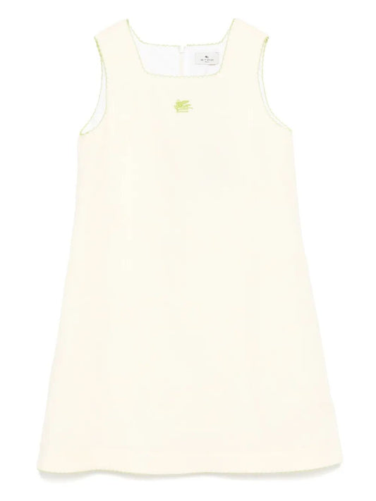 WOVEN  DRESS